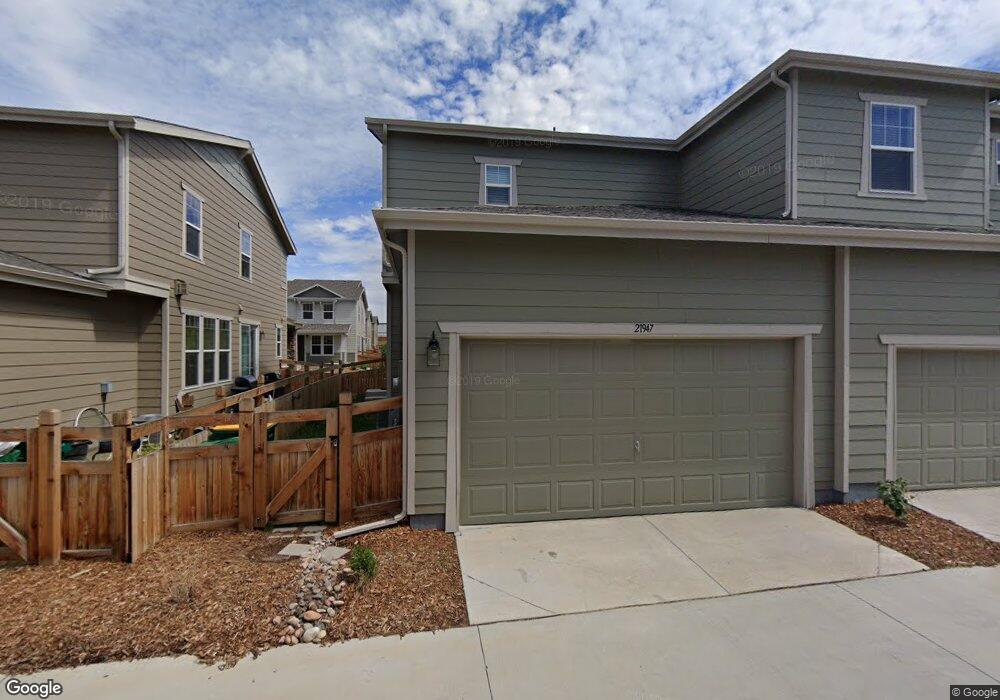 21947 E Radcliff Cir, Aurora, CO 80015 - photo 1