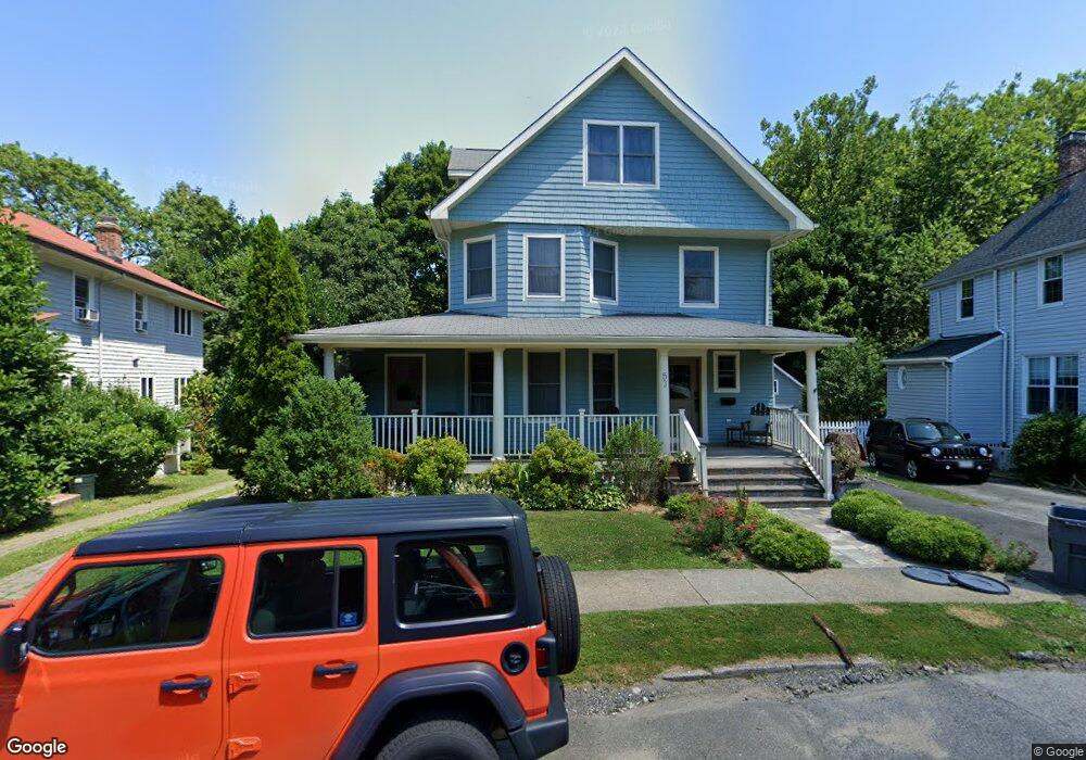 53 Hillside Ave, Hastings On Hudson, NY 10706 - photo 1