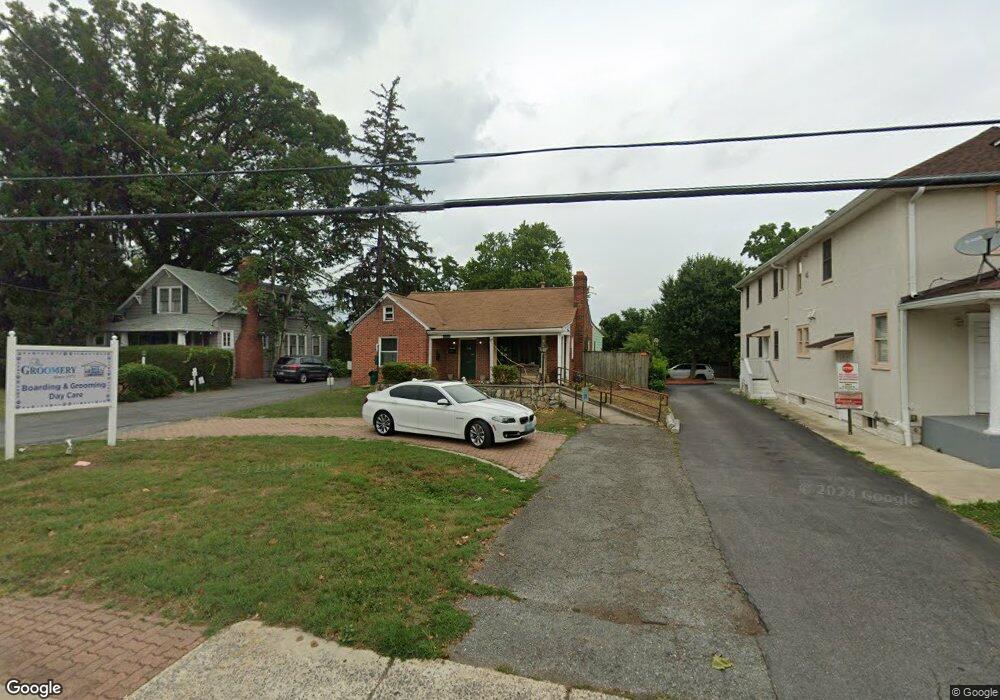 424 E Diamond Ave, Gaithersburg, MD 20877 - photo 1