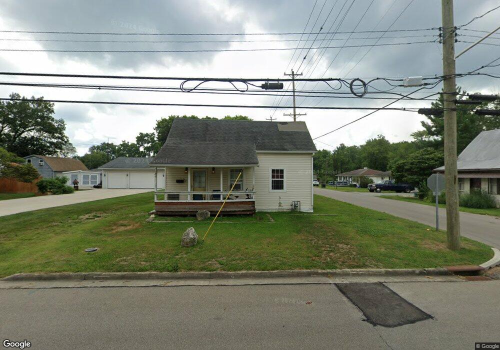 153 W Fancy St, Blanchester, OH 45107 - photo 1