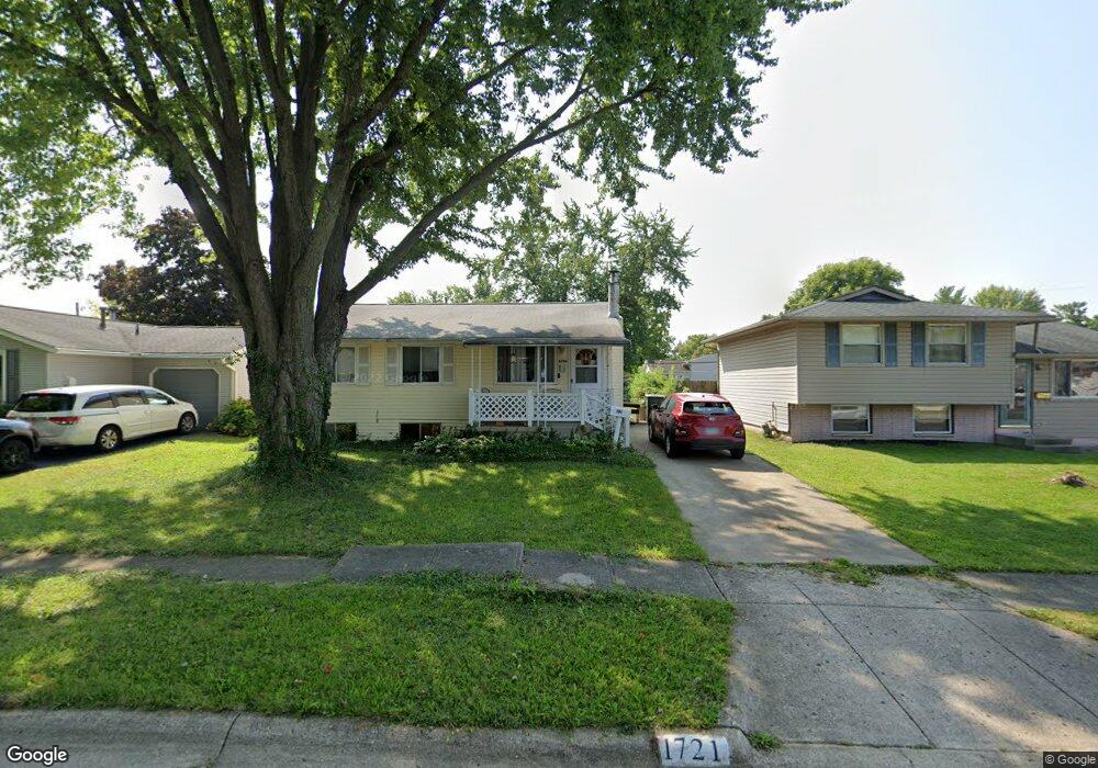 1721 Brookfield Square N, Columbus, OH 43229 - photo 1