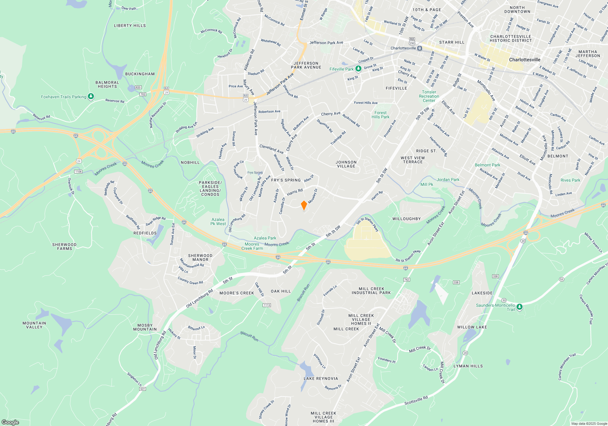 Open Map