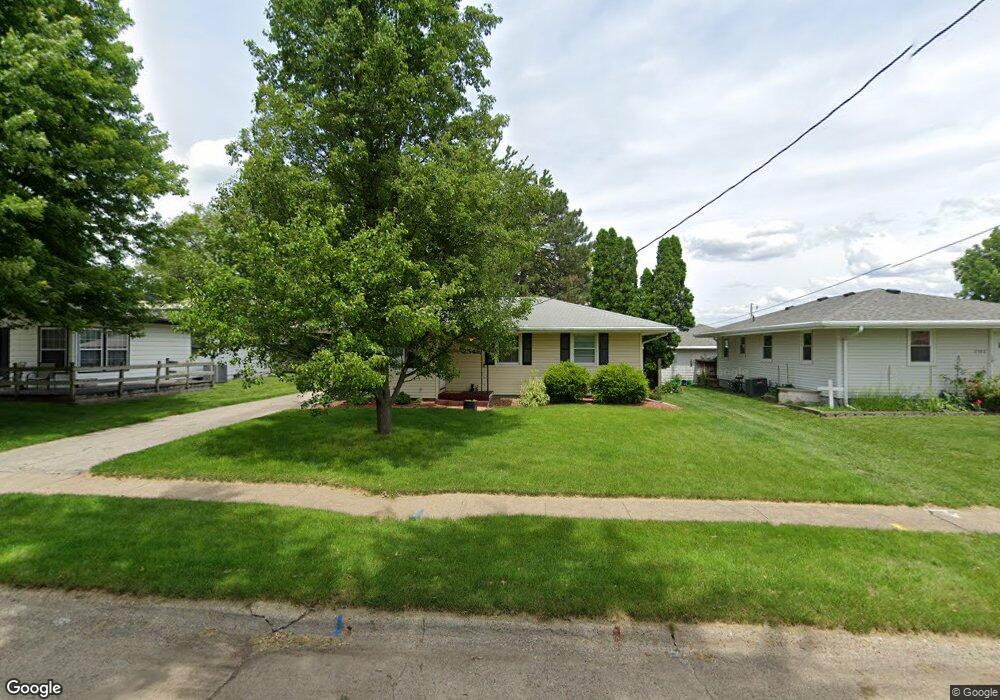 2548 E Ovid Ave, Des Moines, IA 50317 - photo 1