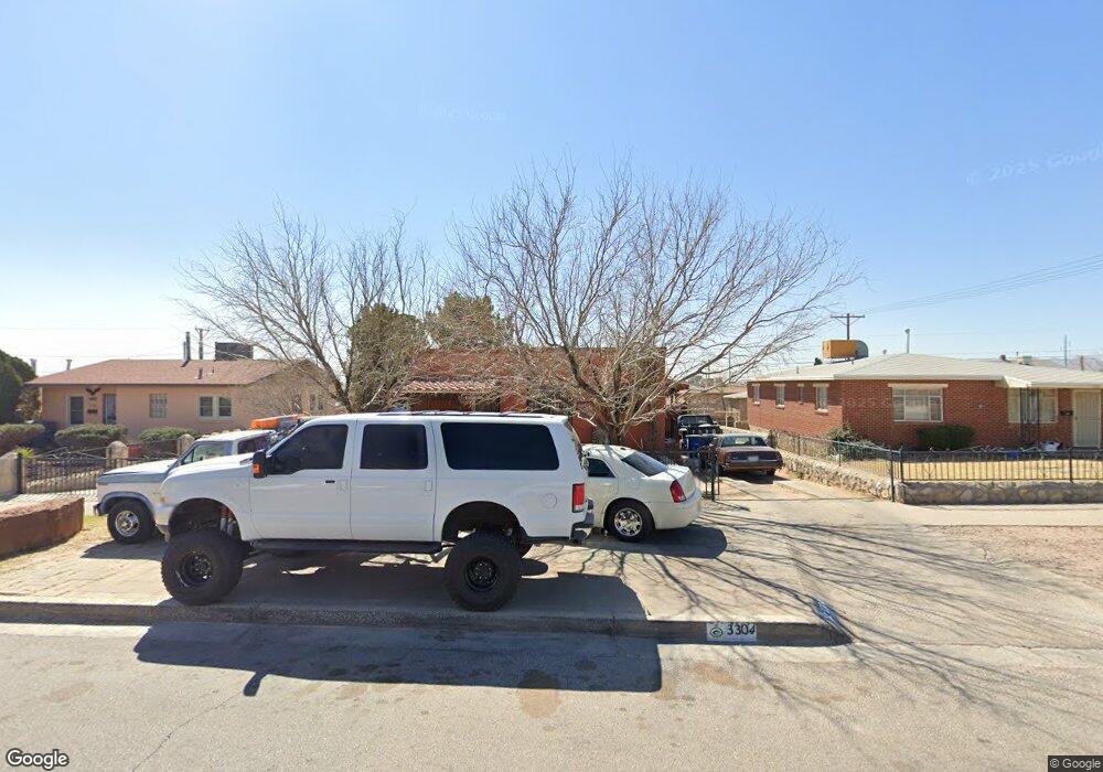 3304 Sacramento Ave, El Paso, TX 79930 - photo 1