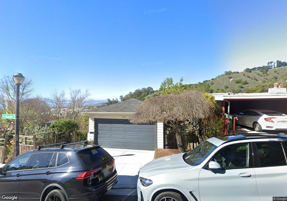 789 Alvarado Rd, Berkeley, CA 94705 - photo 1