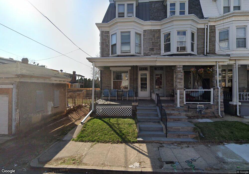 610 Ritter St, Reading, PA 19601 - photo 1