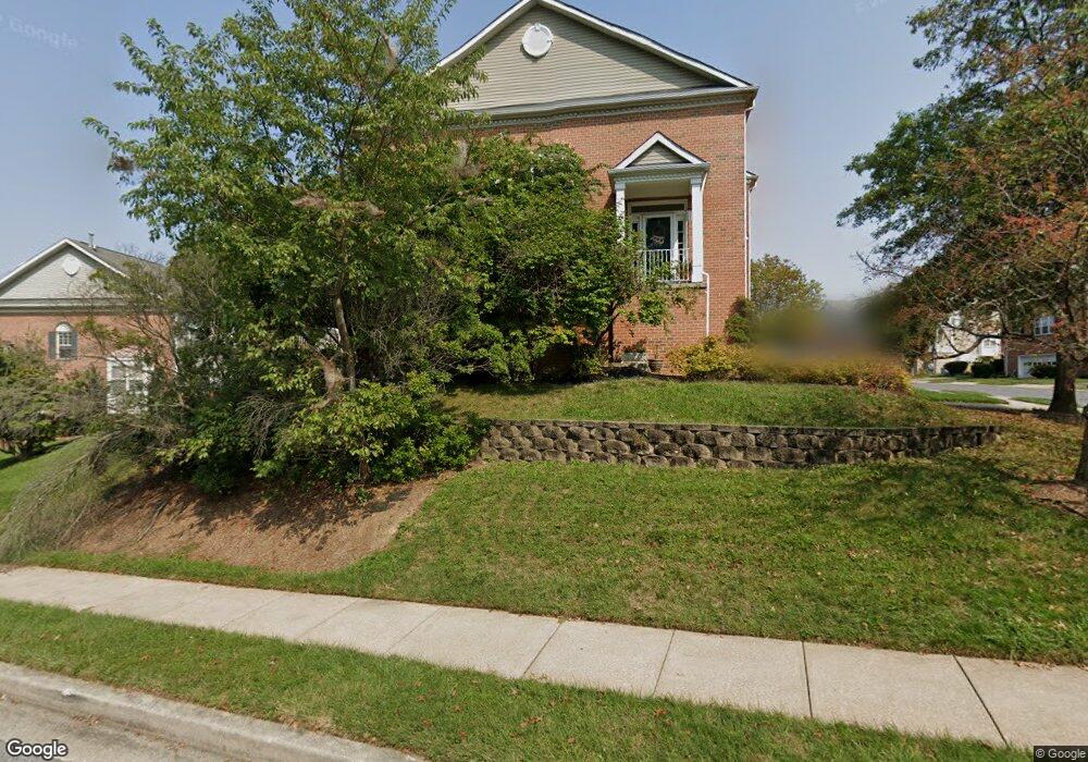 4600 Kings Mill Way, Owings Mills, MD 21117 - photo 1