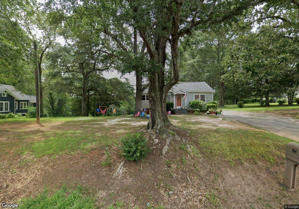 612 S Mechanic St, Pendleton, SC 29670 - photo 1