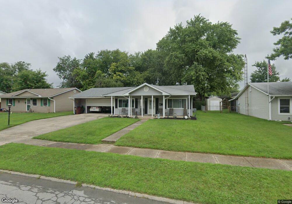 1604 Kylemore Dr, Xenia, OH 45385 - photo 1