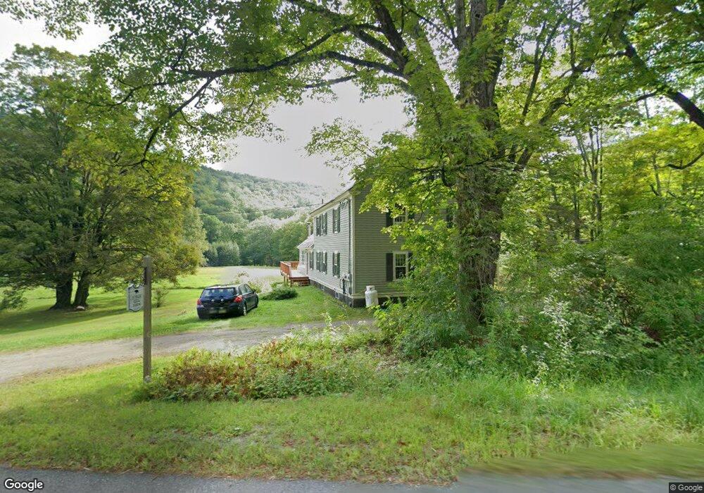 213 W Hawley Rd, Charlemont, MA 01339 - photo 1