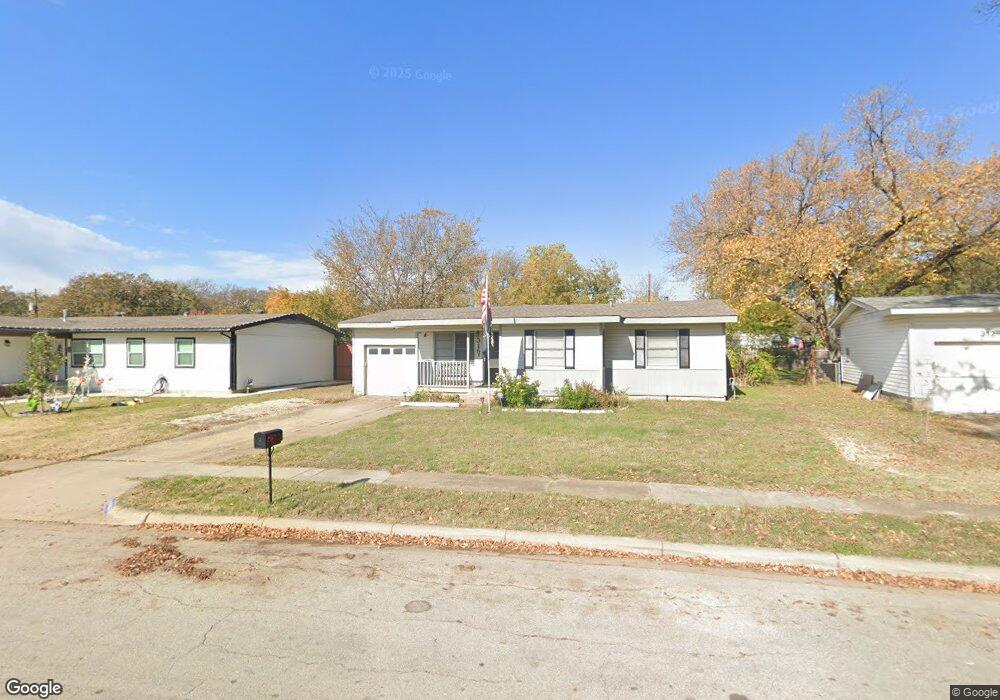 316 W Pecan St, Hurst, TX 76053 - photo 1