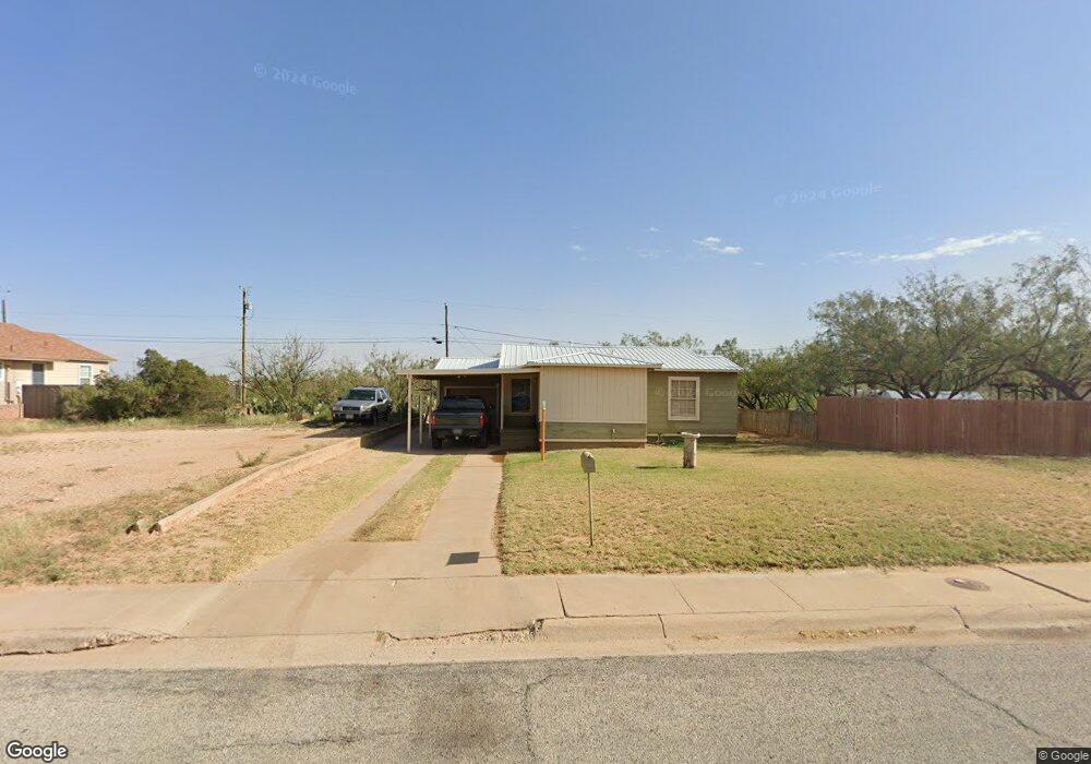 2604 S Monticello St, Big Spring, TX 79720 - photo 1