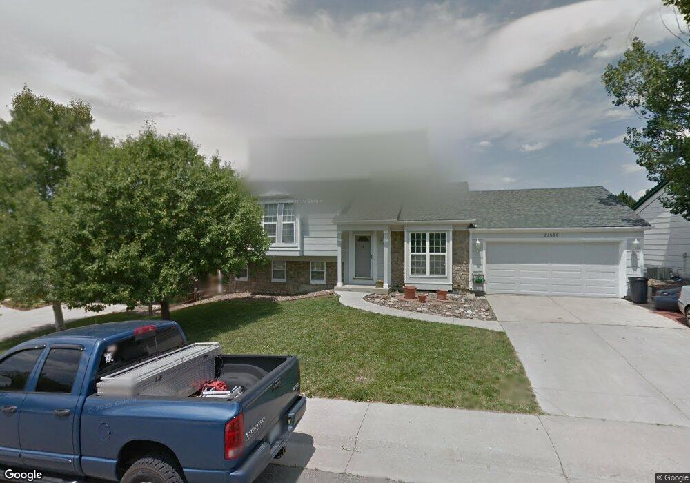 21565 E Powers Cir S, Centennial, CO 80015 - photo 1