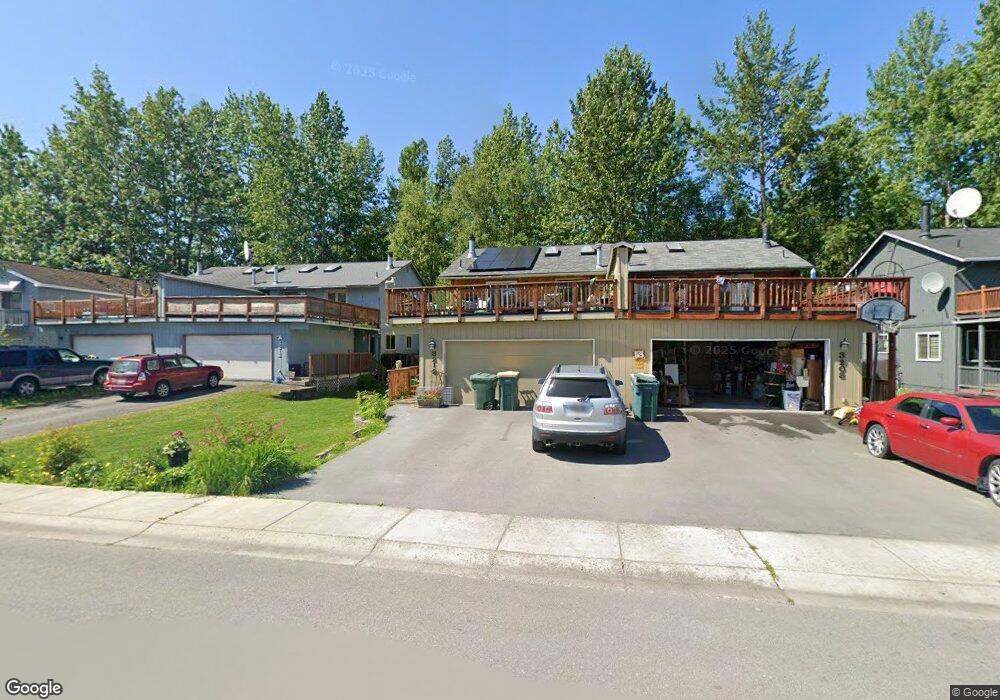 3212 Tayshee Cir, Anchorage, AK 99504 - photo 1