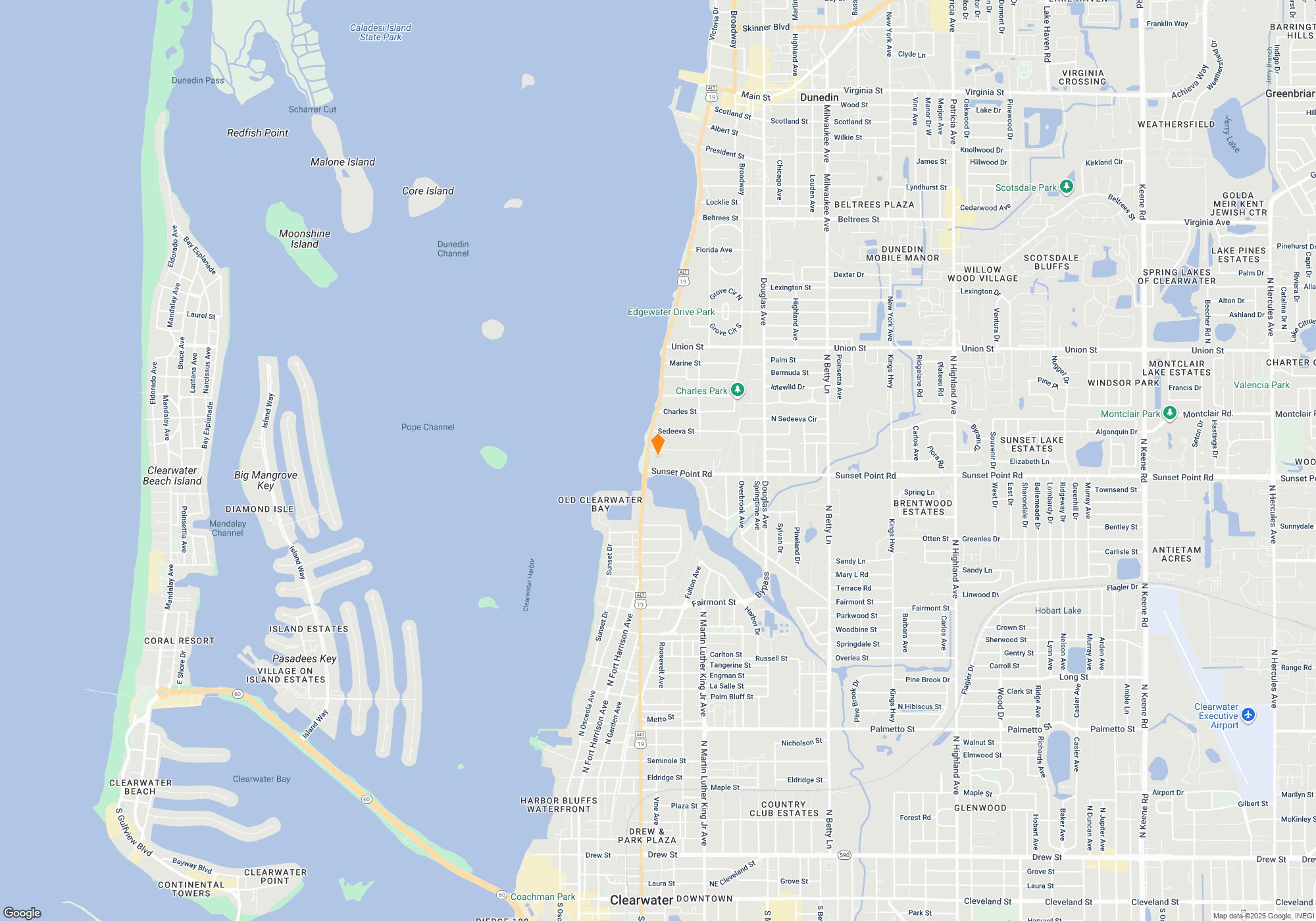 Open Map