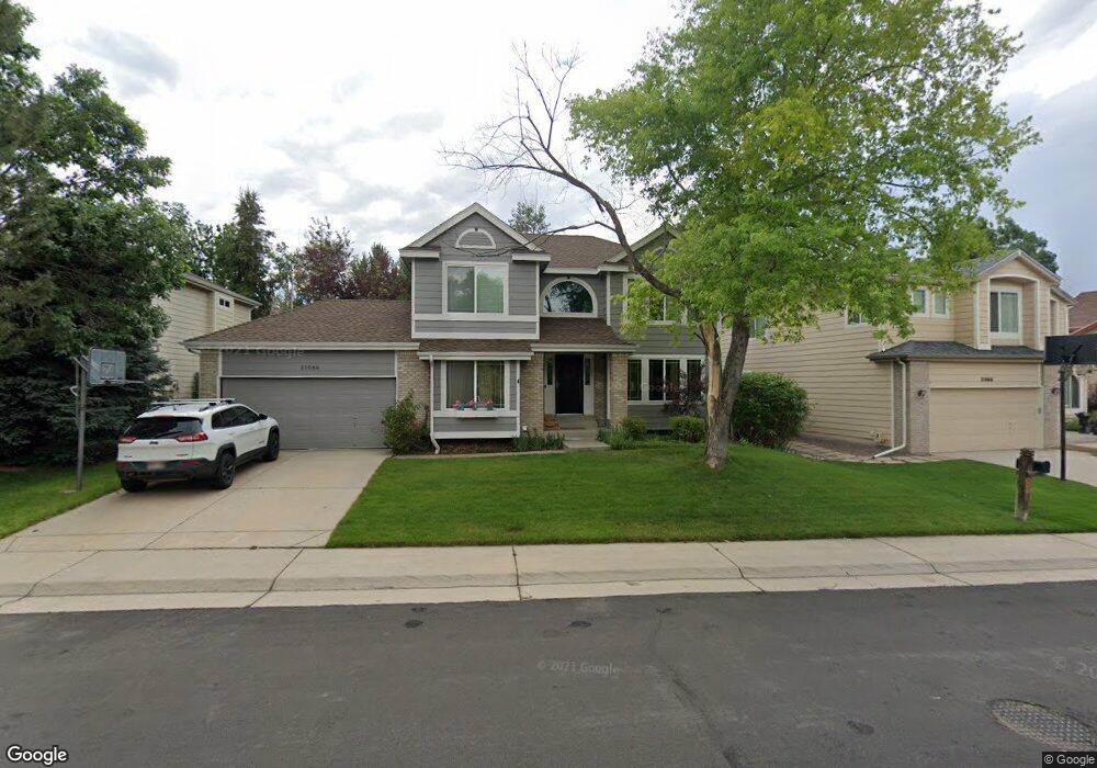 21086 E Crestline Place, Centennial, CO 80015 - photo 1