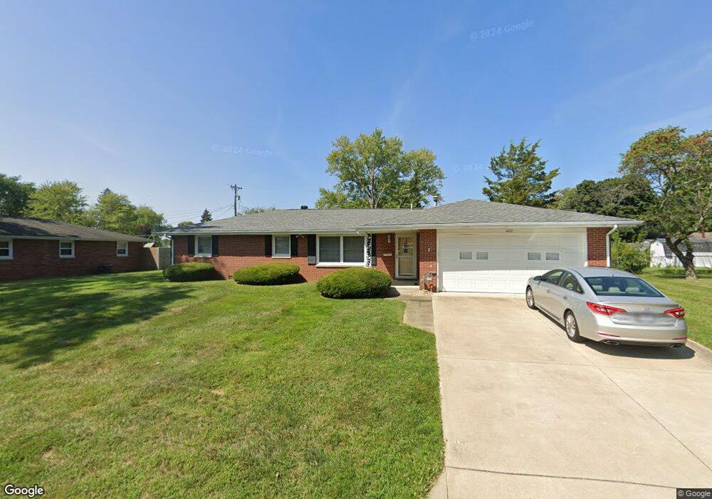 2632 Fairlawn Dr, Columbus, IN 47203 - photo 1