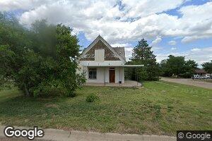 345 E Vine St, Dighton, KS 67839