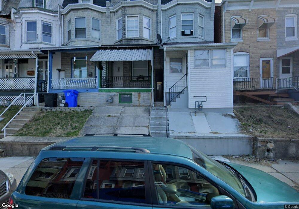 737 Birch St, Reading, PA 19604 - photo 1