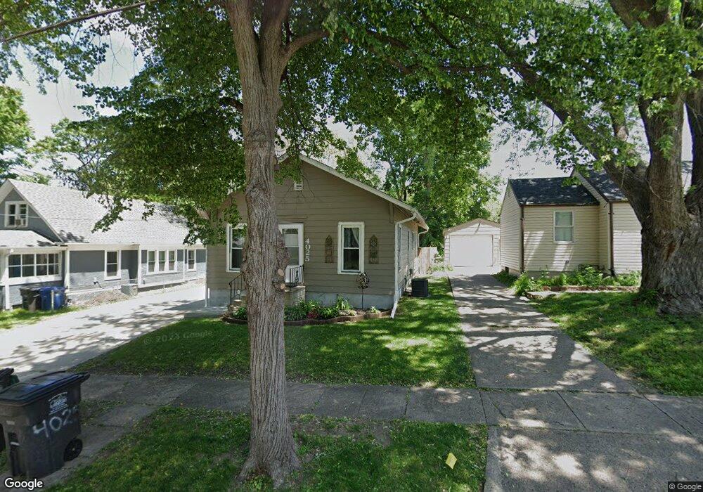 4025 8th St, Des Moines, IA 50313 - photo 1