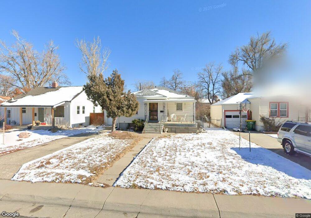 3604 Ames St, Wheat Ridge, CO 80212 - photo 1