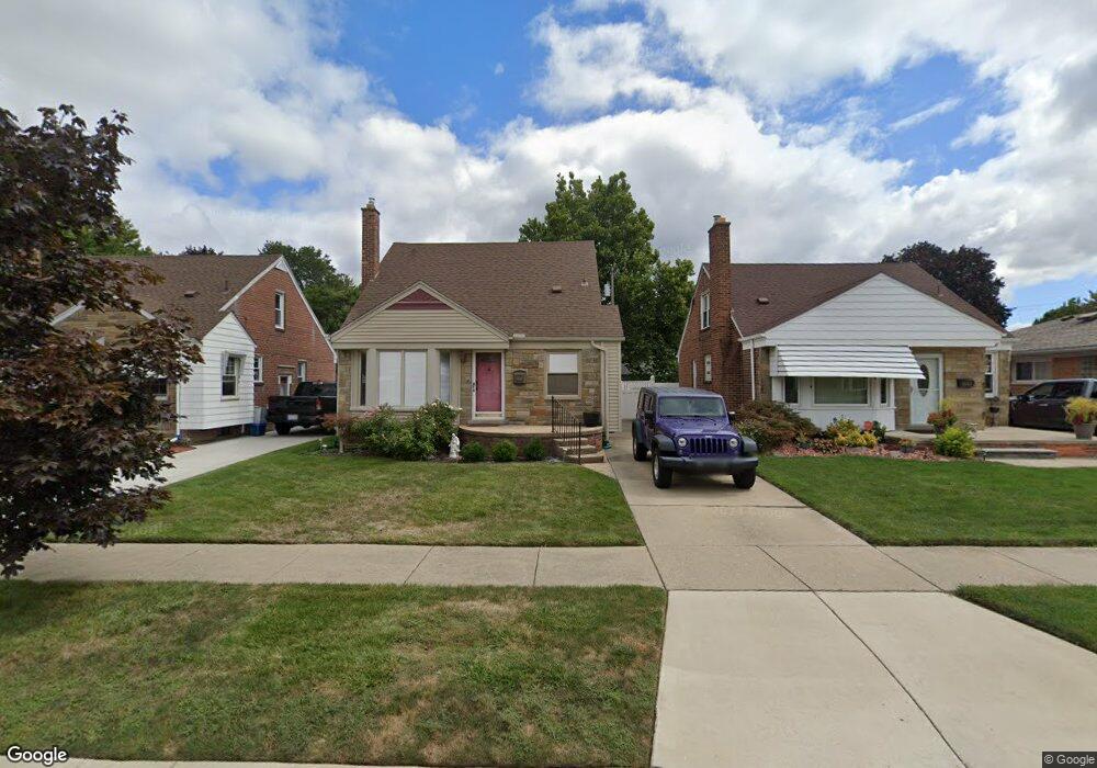 6635 Shenandoah Ave, Allen Park, MI 48101 - photo 1