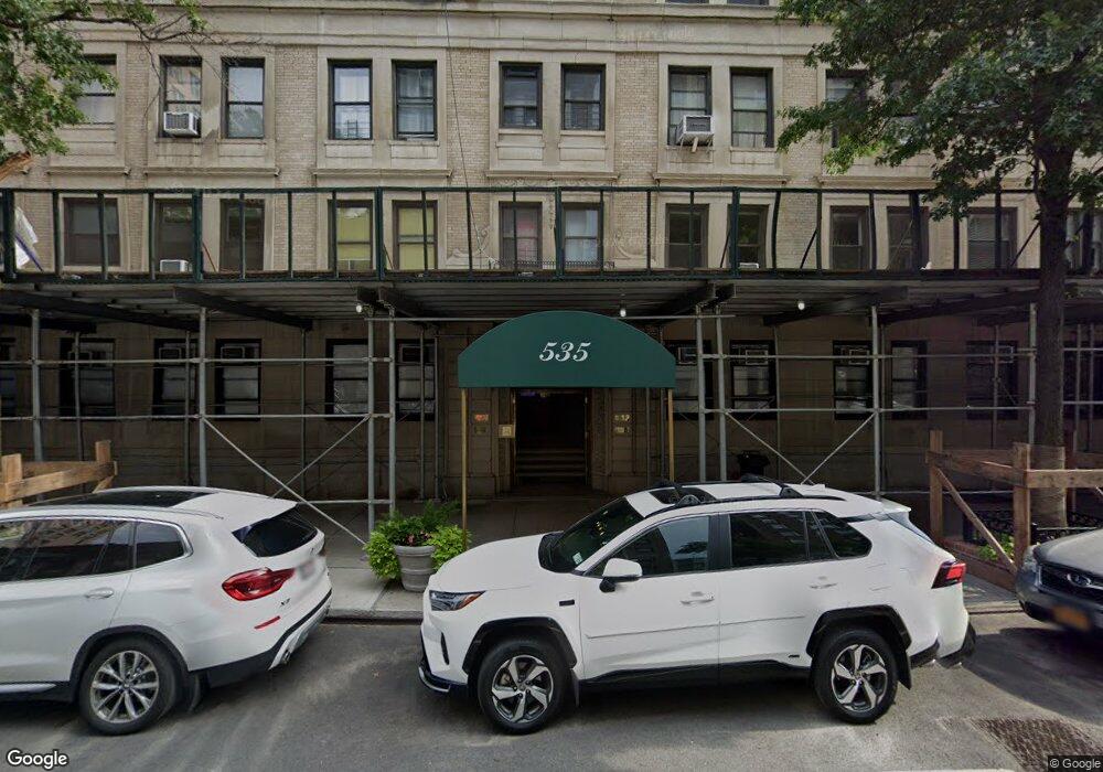 535 W 110th St unit 9C, New York, NY 10025 - photo 1