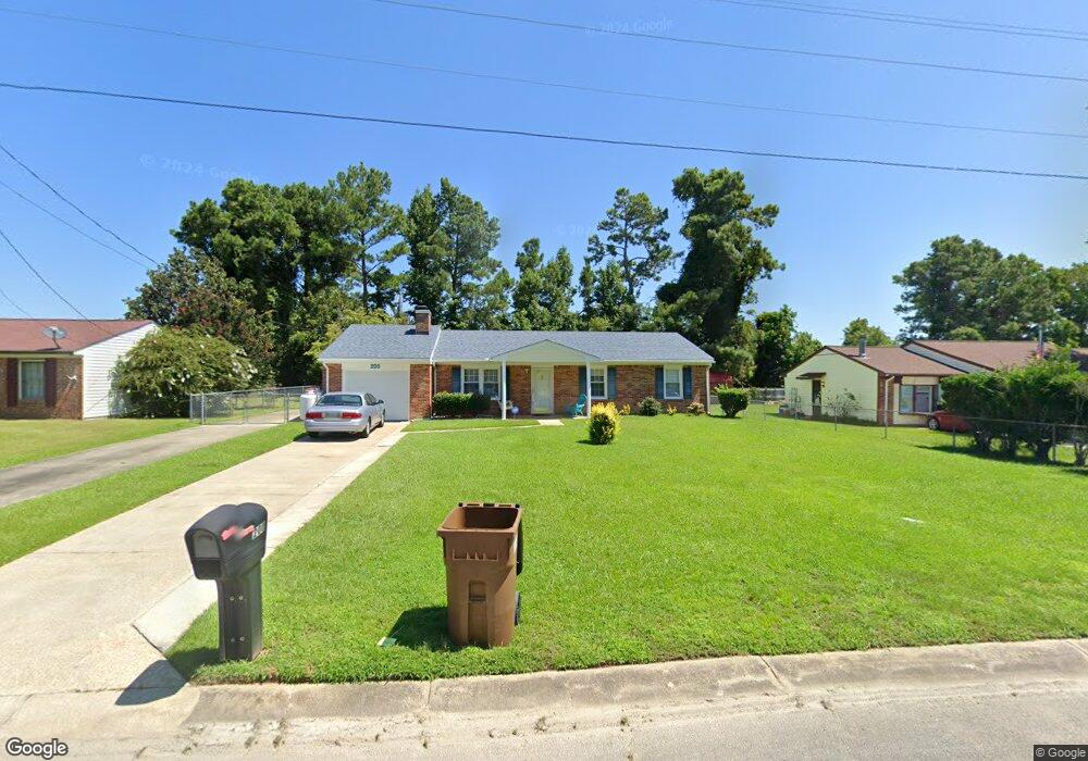 200 Royal Dr, Jacksonville, NC 28546 - photo 1