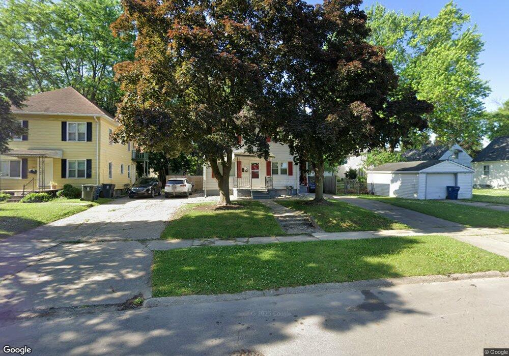 710 Mckinley Ave unit 2, Flint, MI 48507 - photo 1