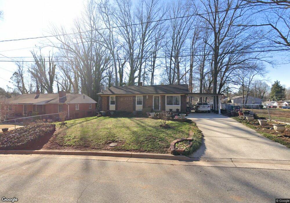 1906 Apex Place, High Point, NC 27260 - photo 1