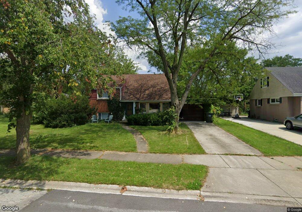 18545 Stedhall Rd, Homewood, IL 60430 - photo 1