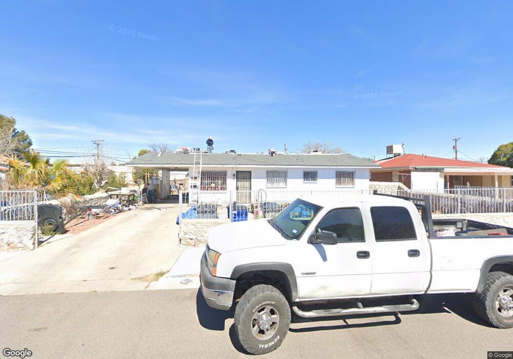 7595 Hacienda Ave, El Paso, TX 79915 - photo 1