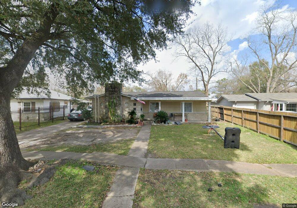 7511 El Rancho St, Houston, TX 77087 - photo 1