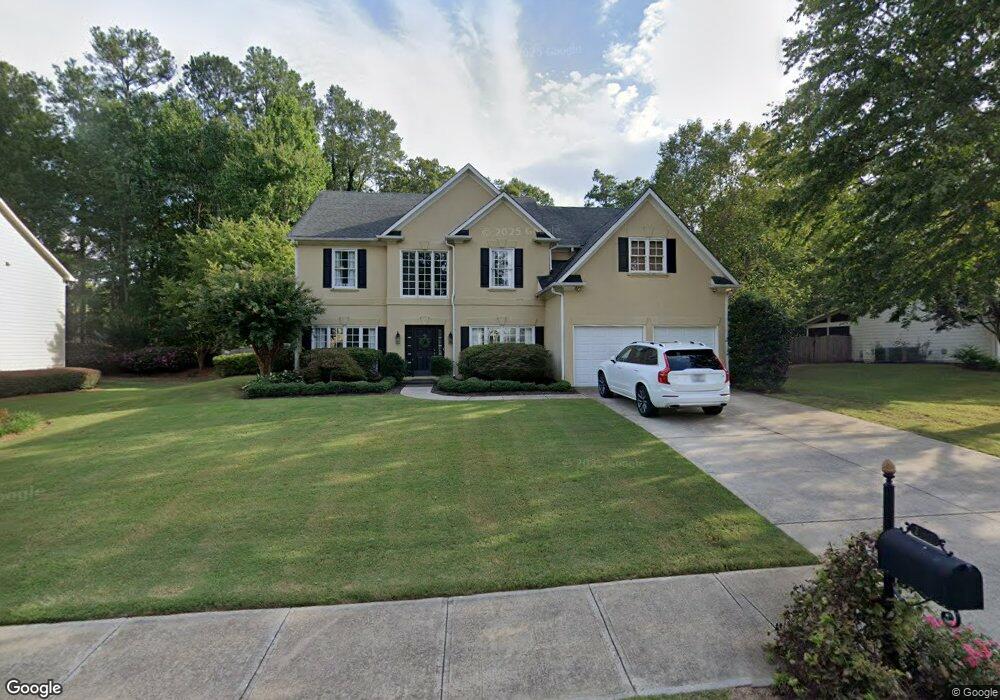 2540 Clairview St, Alpharetta, GA 30009 - photo 1