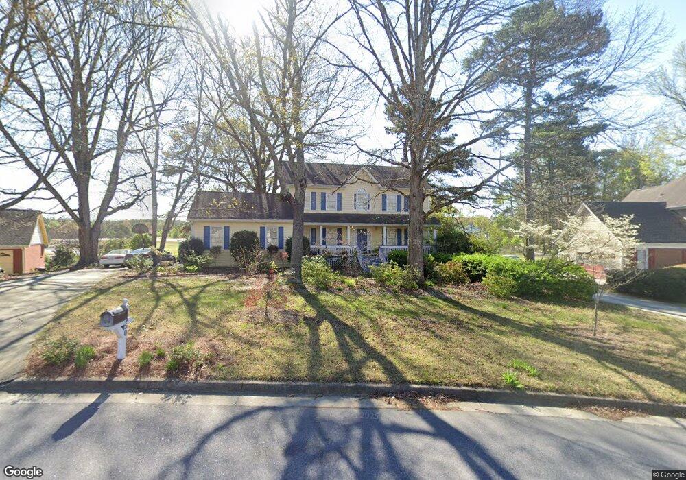 7950 Runnymede Dr, Jonesboro, GA 30236 - photo 1