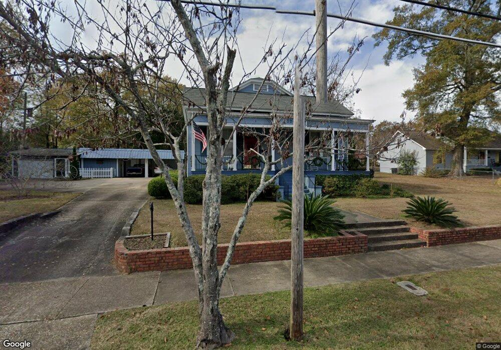 124 Sanford Ave, Eufaula, AL 36027 - photo 1
