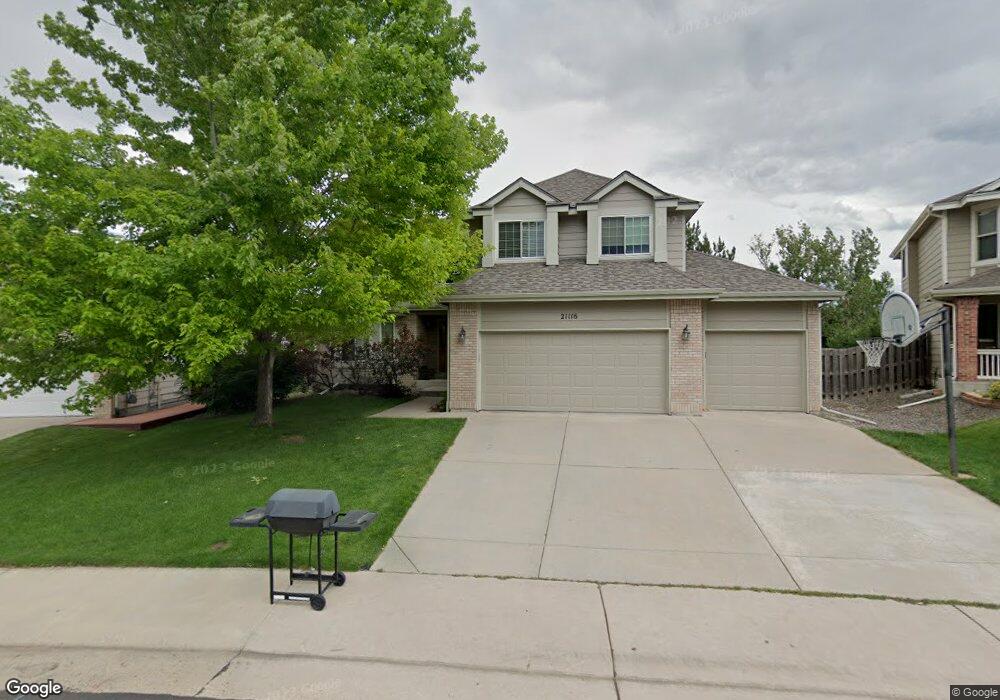21116 E Crestline Cir, Centennial, CO 80015 - photo 1