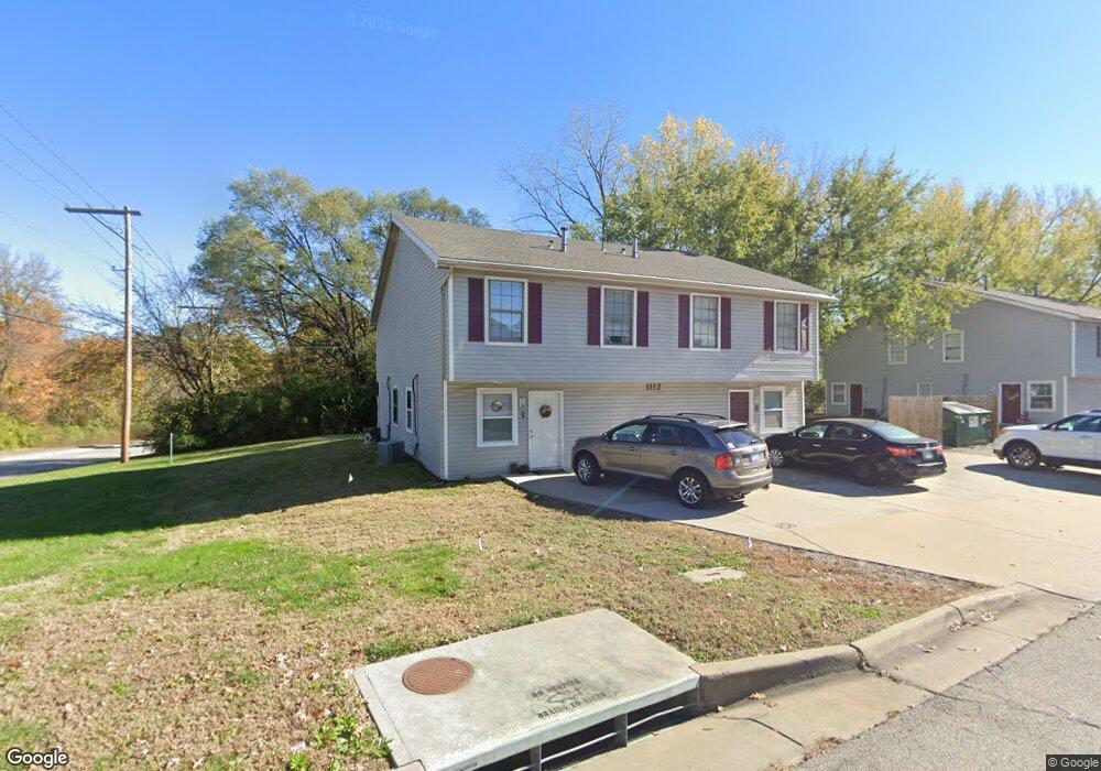 1112 N 4th St, Lansing, KS 66043 - photo 1