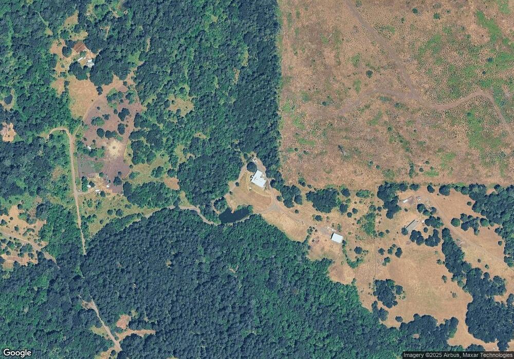 23505 Gooseneck Creek Rd, Sheridan, OR 97378 - photo 1