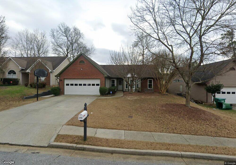 4750 Cambridge Park Ct unit 1, Duluth, GA 30096 - photo 1