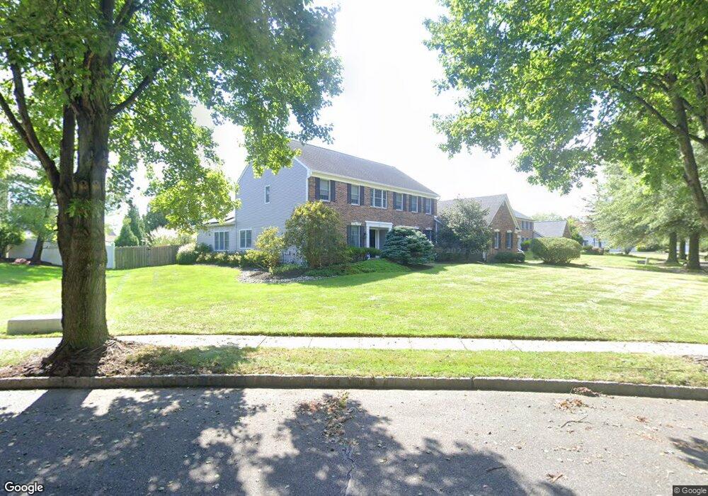 14 Stonewall Dr, Princeton Junction, NJ 08550 - photo 1