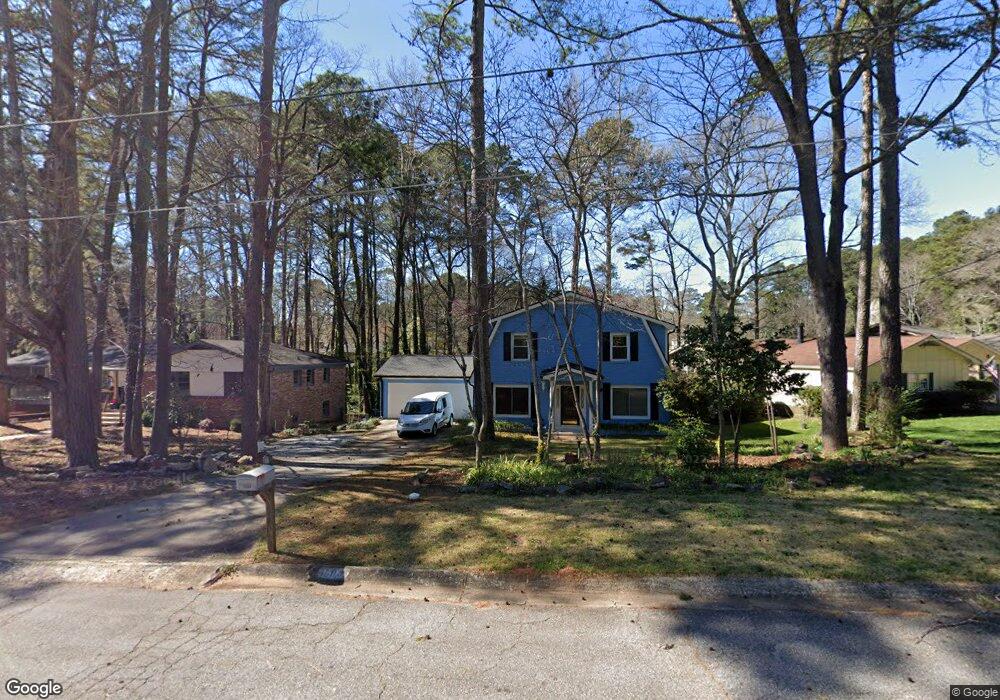 1584 Darwen Ln unit 3, Tucker, GA 30084 - photo 1