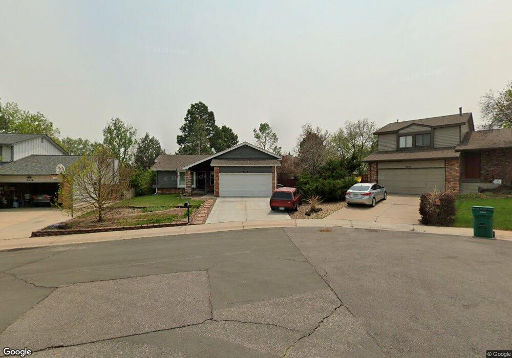 5426 S Walden Ct, Centennial, CO 80015 - photo 1
