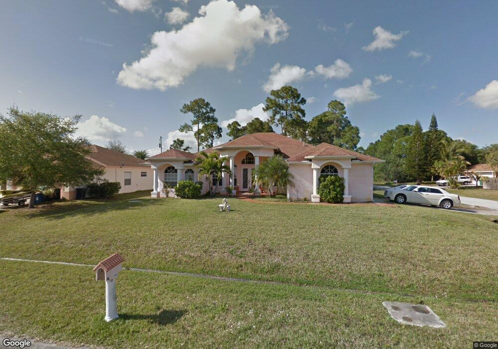 1337 SW Bartell Ave, Port Saint Lucie, FL 34953 - photo 1