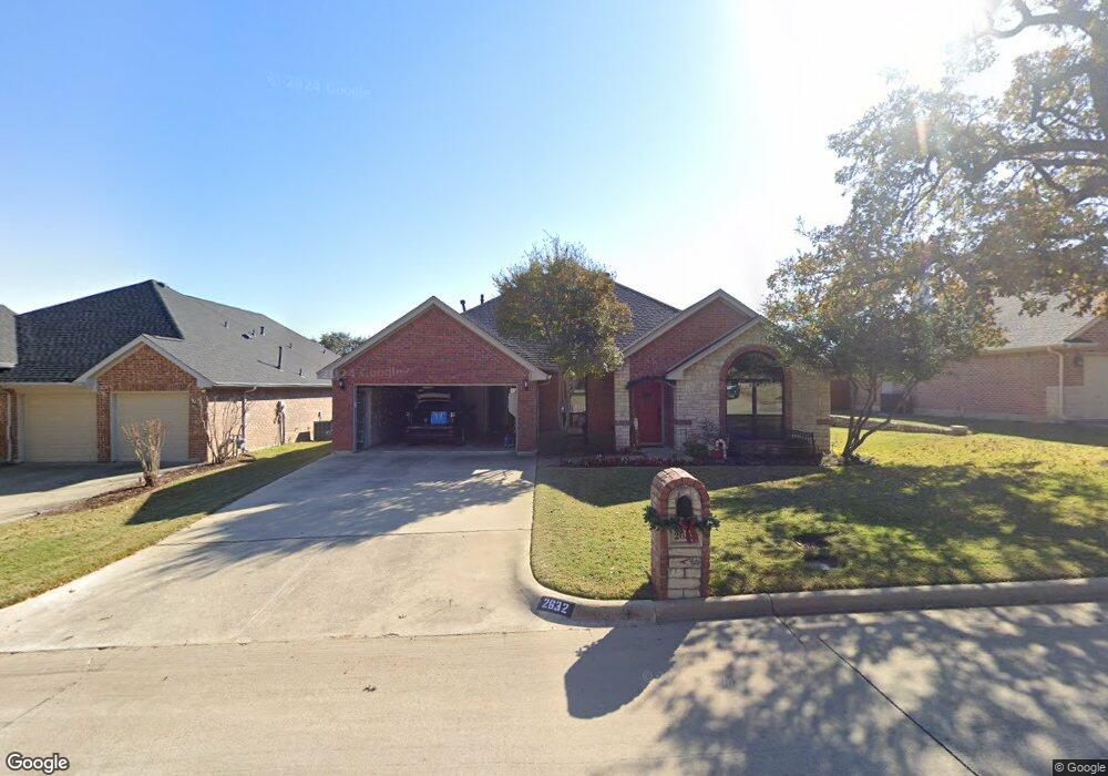 2632 Bent Tree Dr, Hurst, TX 76054 - photo 1