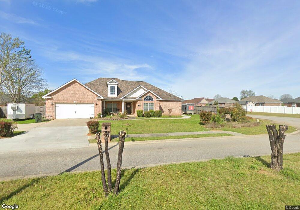 100 Flagler Way, Warner Robins, GA 31088 - photo 1