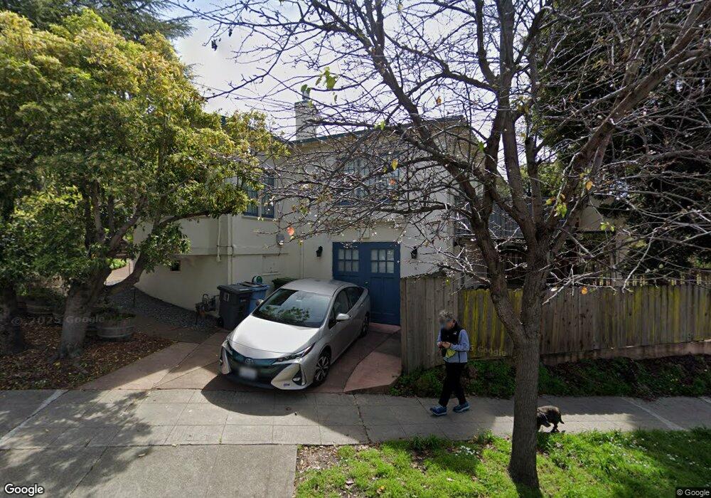 836 The Alameda, Berkeley, CA 94707 - photo 1