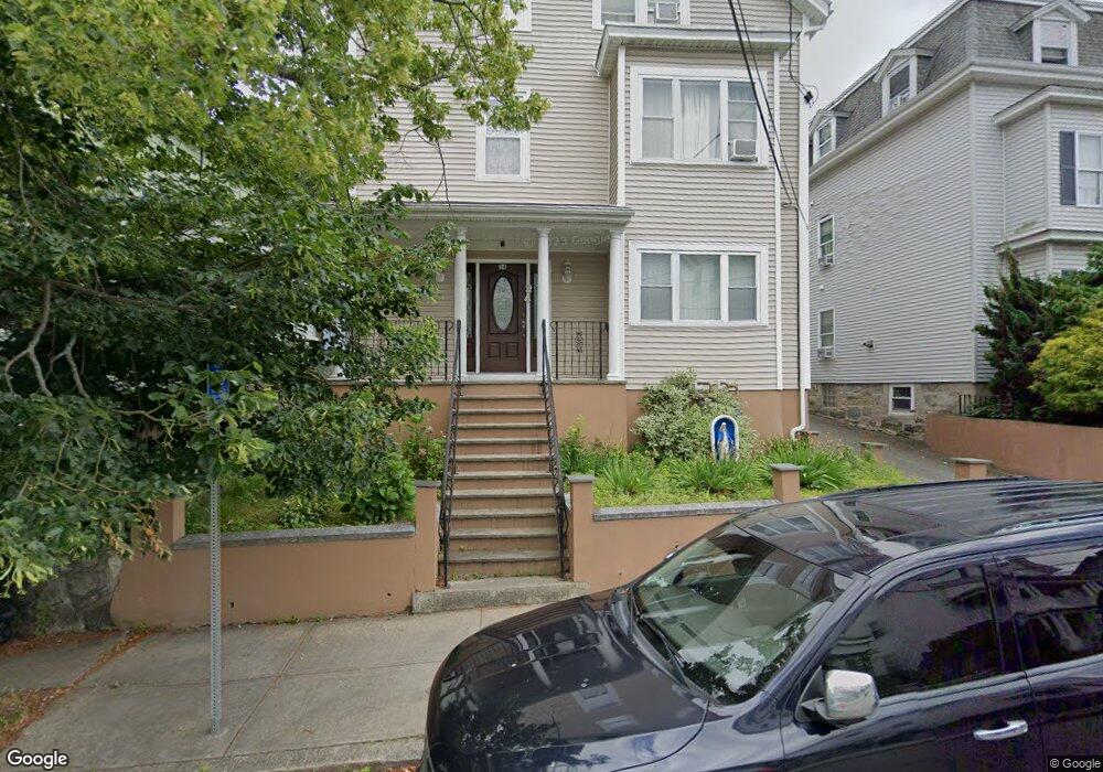 34 Forest St unit 2nd flr, Fall River, MA 02721 - photo 1