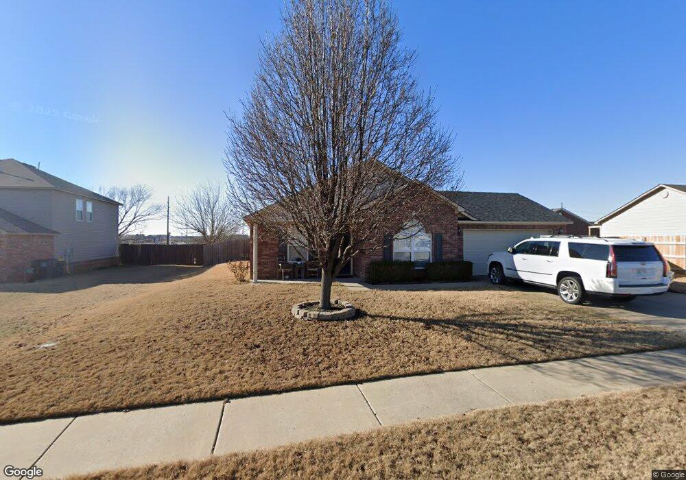 14992 Fern Ct, Glenpool, OK 74033 - photo 1