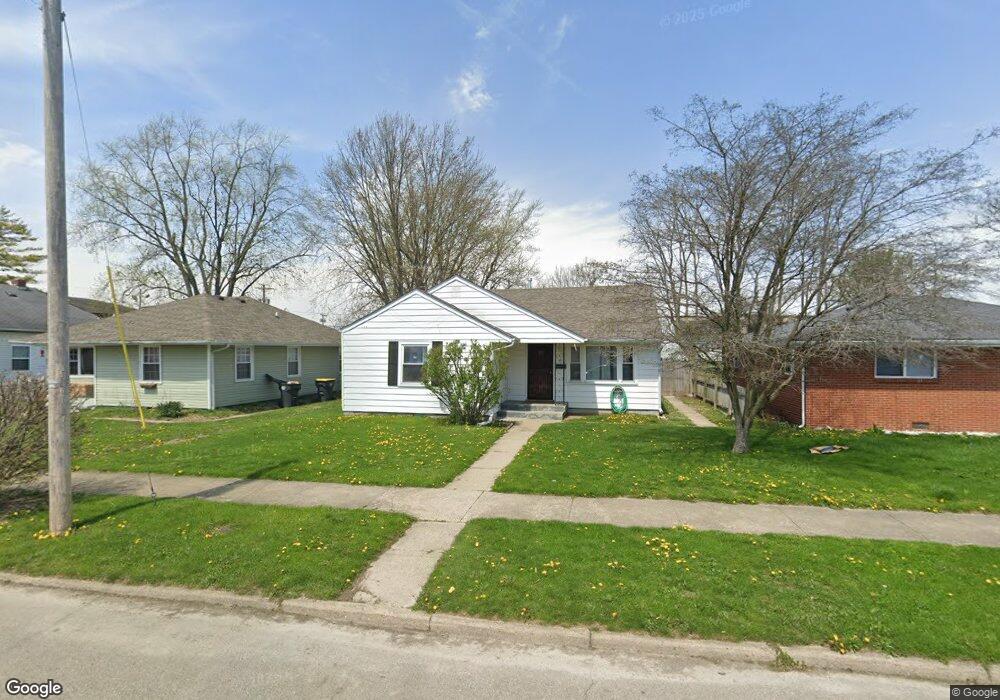 28 E Plum St, Anderson, IN 46012 - photo 1